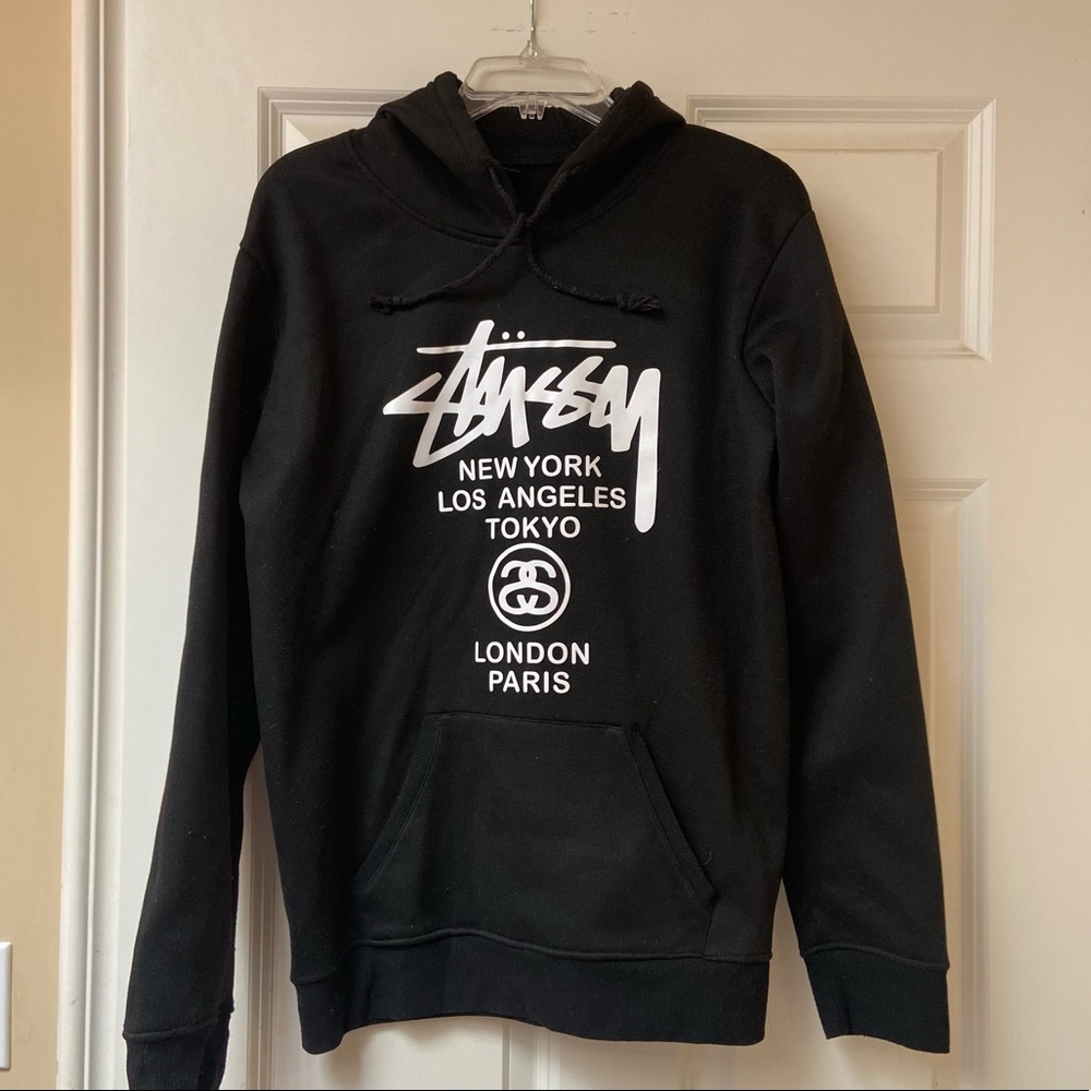 Stussy sweatshirt hoodie